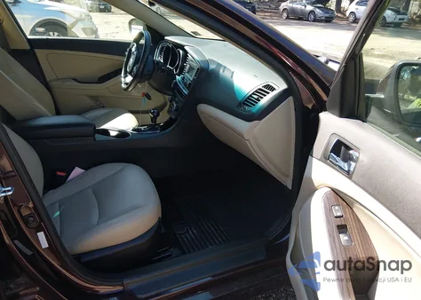 2014 Kia Optima Ex z USA, uszkodzony, nr VIN 5XXGN4A76EG273503